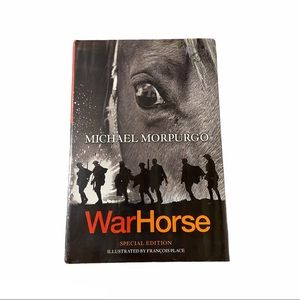 New WarHorse Book Special Edition